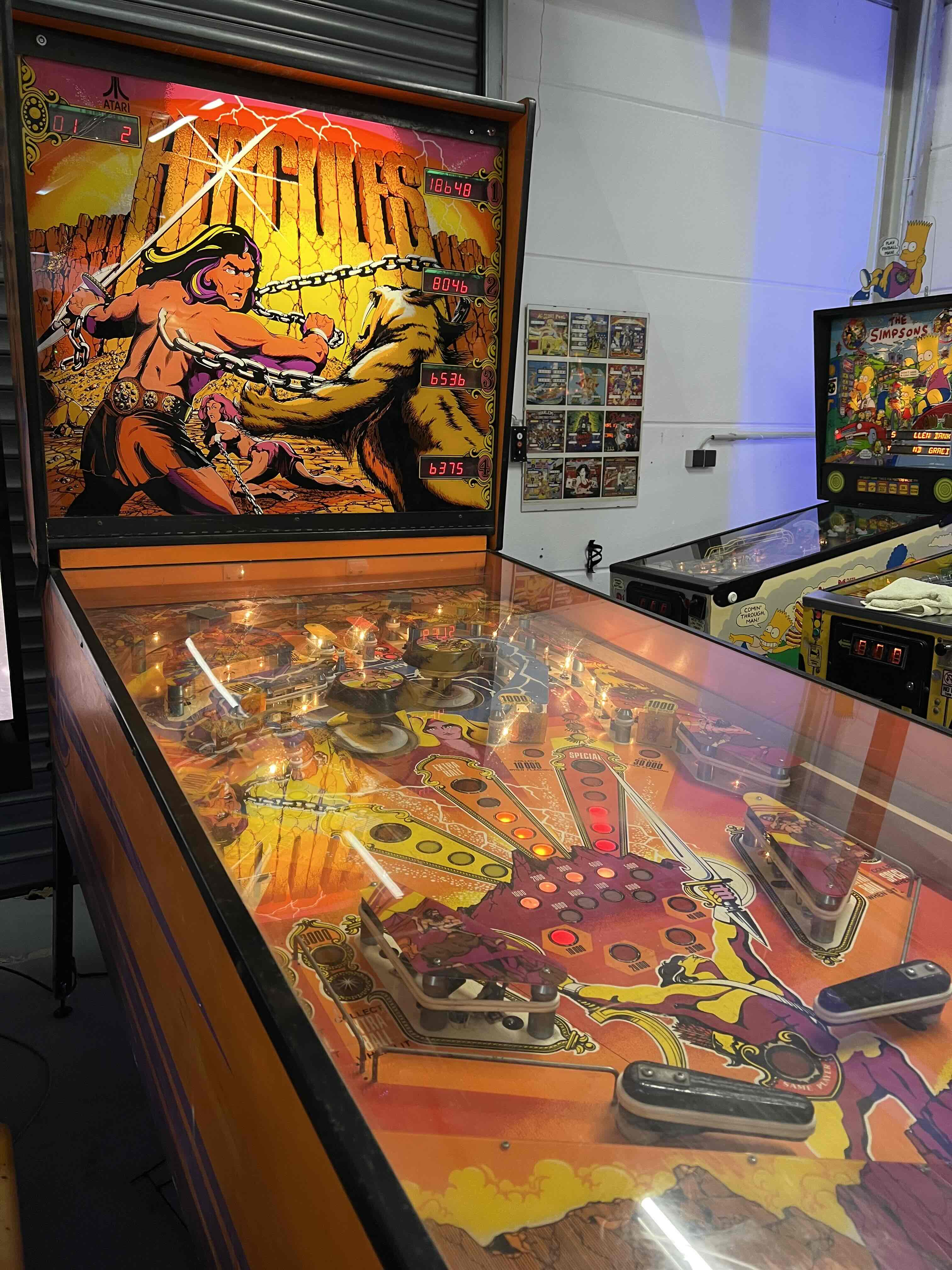 Atari Hercules
