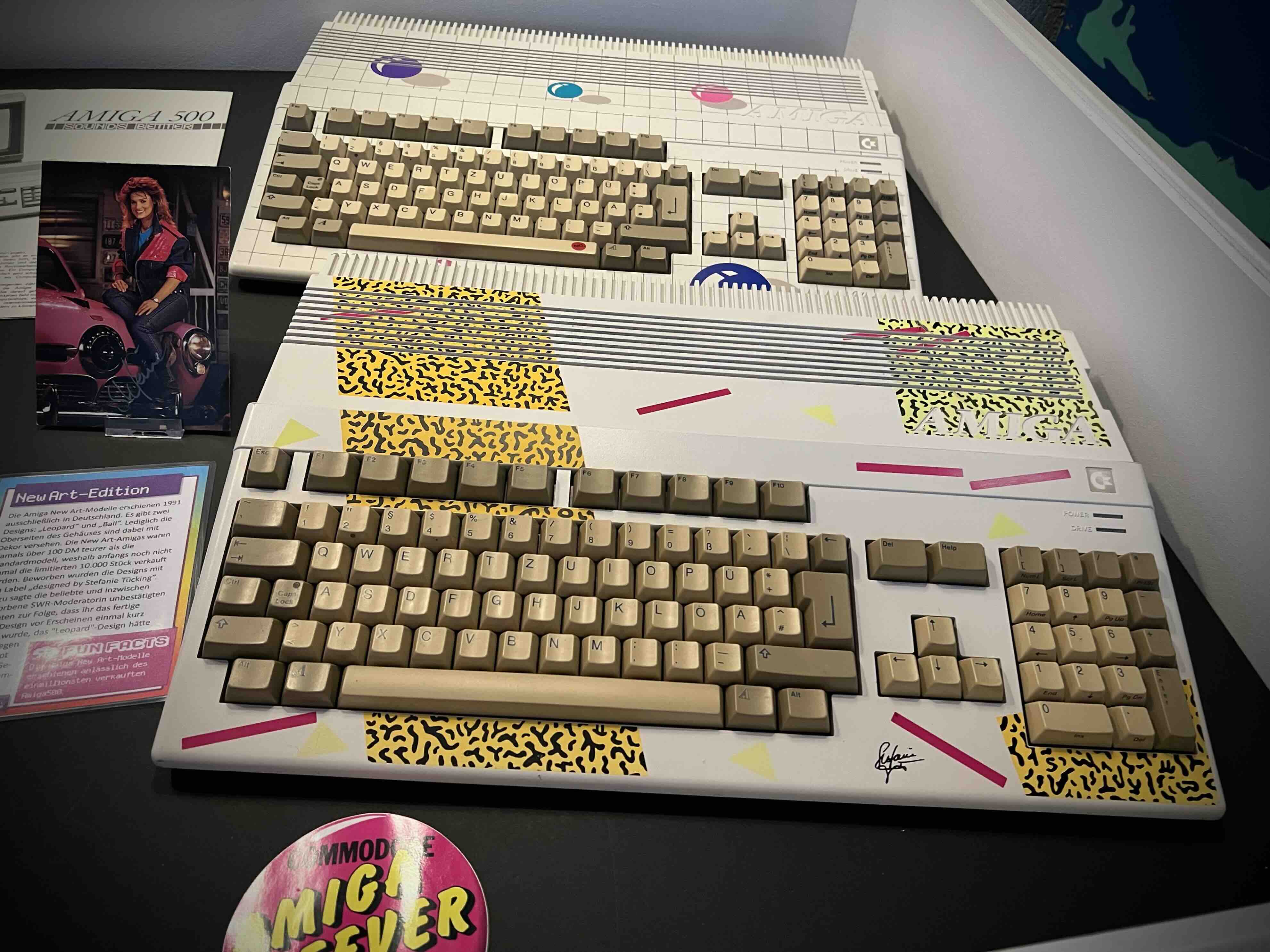 Amiga 500 New Art